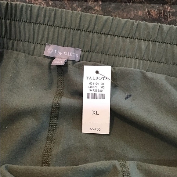 Talbots skort NWT - Picture 3 of 4